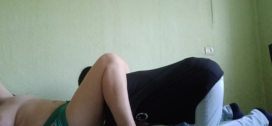 Lesbian-candys: Como el coño peludo maduro de mi novio cuando no...