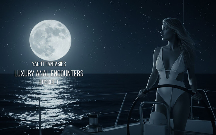 Antonio Adamo Film: 요트에서의 환상 고급 항문 만남