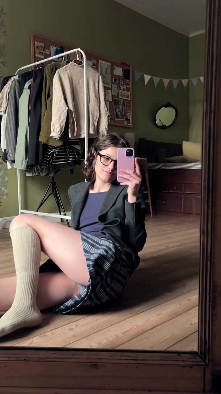 Karafuto404: Hairy Student Talks Dirty While Giving a Ride
