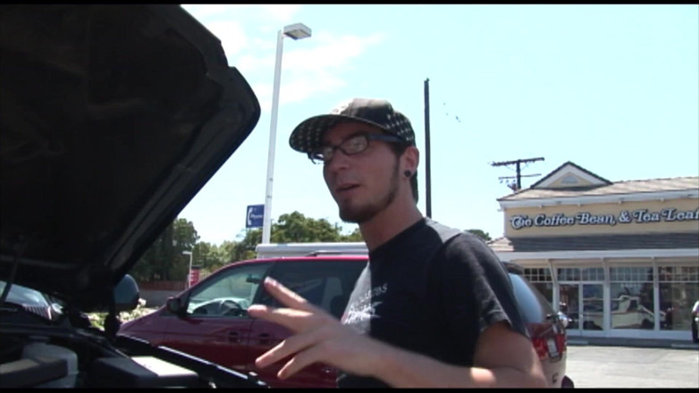 Public Pickup: Hot Latina got picked up and fucked hard by a...