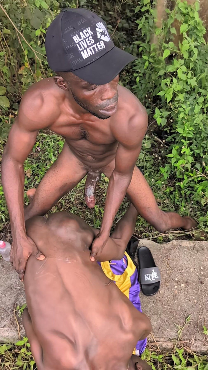 AFRICANHAMMER1: W naturze