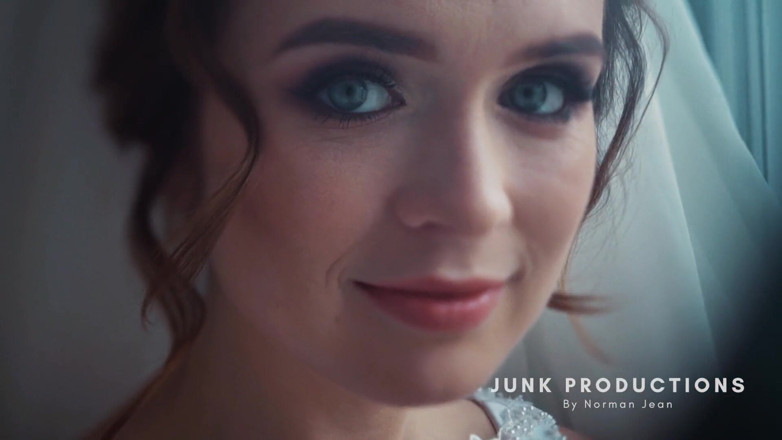 Junk Productions: Woman breaks wedding vows by cheating on husband