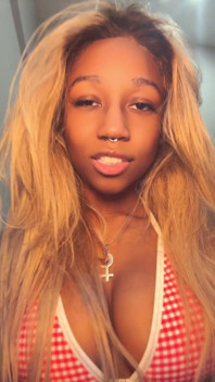 Would You Suck My Nipples in This Bikini?