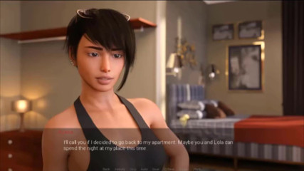 Visual Novels: Verbunden teil 8