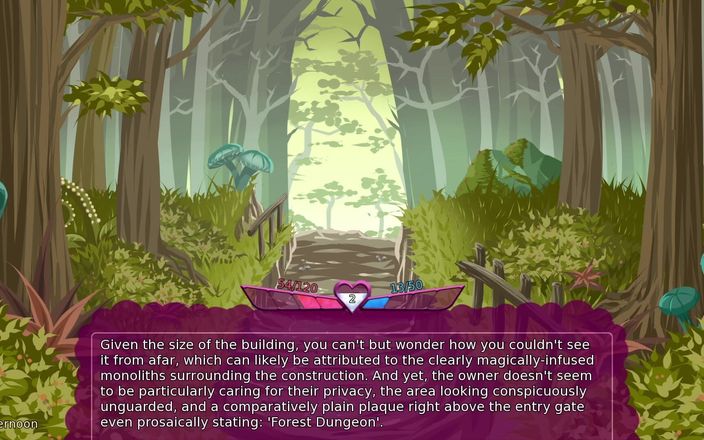 NSFW Gaming: Monster Girl Dreams - 2nd Perpetua Fight