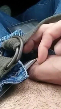 Big Dick Car Flash