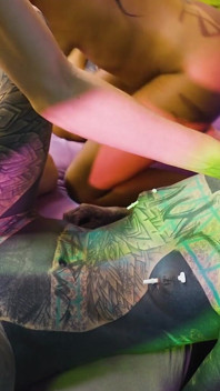 Wild Hardcore Orgy - Massive Gapes, ATM and All Girls Double Hole Fingering