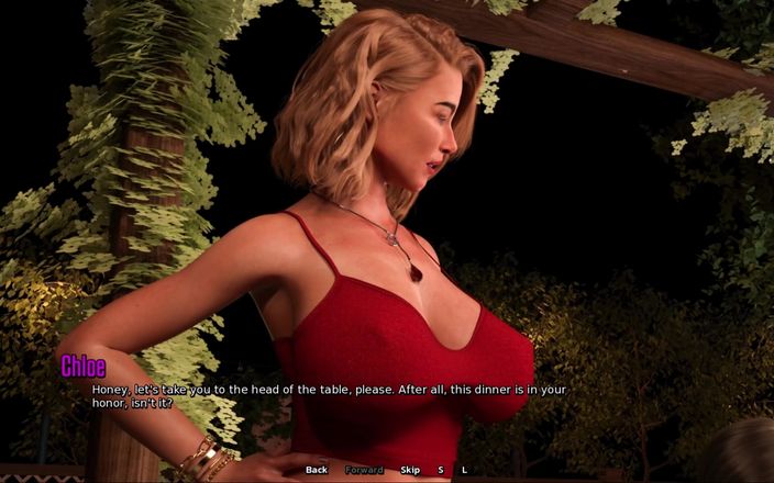 Johannes Gaming: Life in Santa County 16 Sophie Had to Put in a...