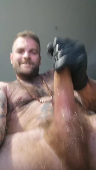 Noisy Oiled Stroke