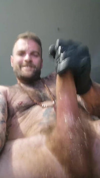 Noisy Oiled Stroke