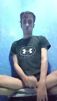Watch Me Jerkin off
