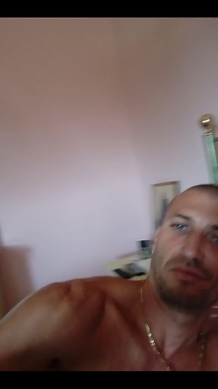 Boy jerking off: Právě jsem se probudil