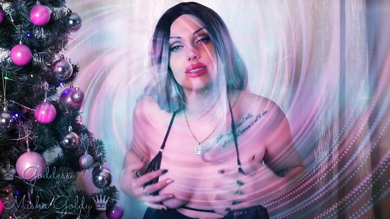 Goddess Misha Goldy: Mesmerizing ASMR &amp; reprogramming into an addicted cum eater!