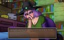 LoveSkySan69: Minecraft Horny Craft - Part 16 - Horny Witch Blowjob by Loveskysanhentai
