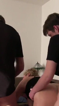 Întâlnire sexuală perversă