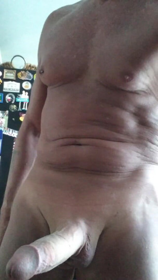 Mikey Tucker: Stepdaddy show off