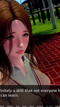 Murmure 27 - Yui sent la bite d’Adam pour la première fois pendant leur rendez-vous