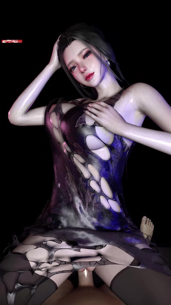 Soiyu Hentai: 彫刻された誘惑:3Dガールモデル - 3Dアニメーション変態