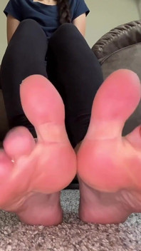 Tôi sở hữu ví của bạn chân Findom bởi Ivys Feet