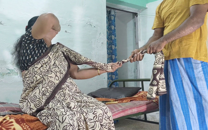 Mathvan: Ketika ibu tiriku minum air, aku pergi ke sana, menarik...