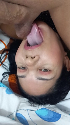 Valkyrie and Luigy Couple: Мінет, камера глибокого заглоту