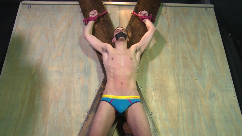 Dream Boy Bondage: Glen - Chapter 1