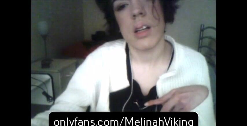 Melinah Viking: Nieśmiałość...