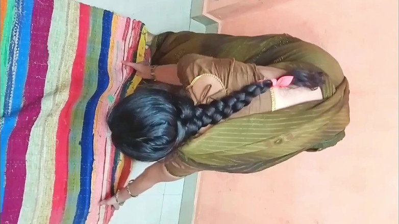 Janvibhabhii: La ragazza indiana panjabi è stata scopata dal fratellastro, sesso indiano...