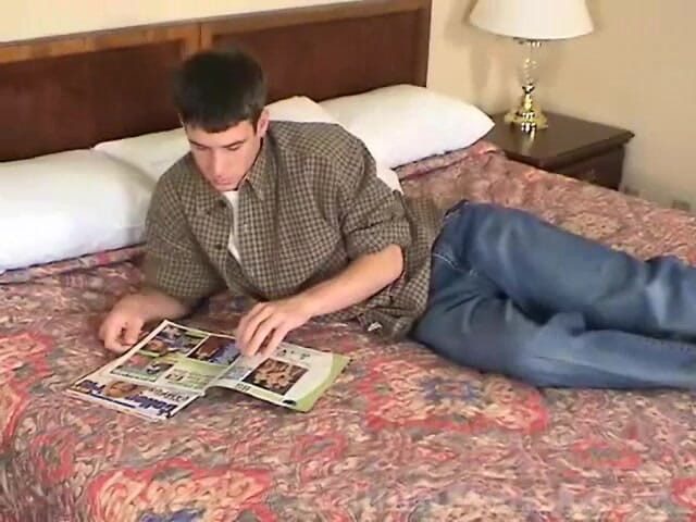 Corbin Fisher: Travis