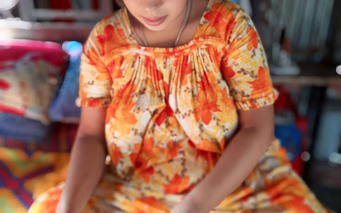 Md Ashik Ahmed: Dnes jsem ošukal svou ženu k spokojenosti.