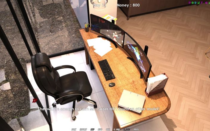 Porny Games: Lisa totálně vyšetřuje! podle Dragofinder Studio - Corrupting My Laddy, Horny...