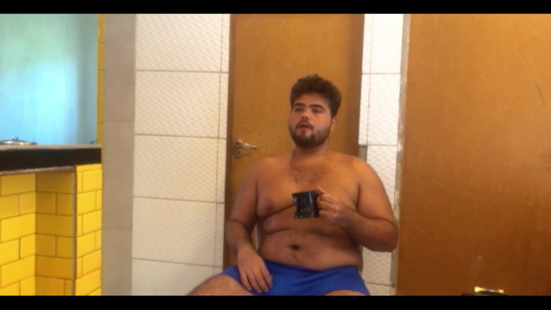 Chubby bear Studio Veniciuof: Solo Time