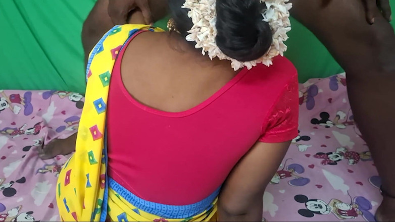 Delightrose: Store Owner Fucks Tamil Women
