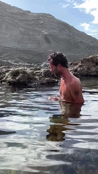 Bagno nudo naturale tim blesh