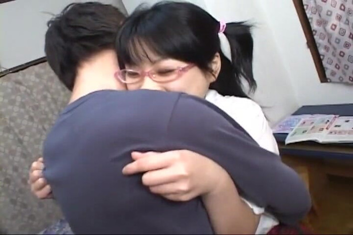 Japan Girl: Remaja Jepun menikmati pancutan muka