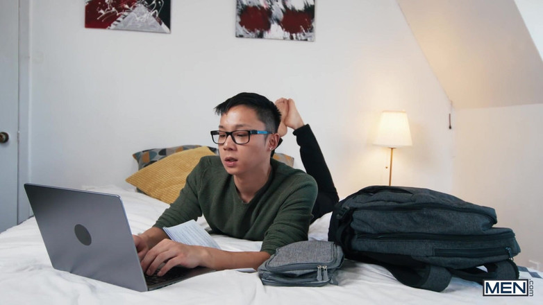 Men network: Men-dane的大暗恋 - Dane jaxson，Crush Daddy