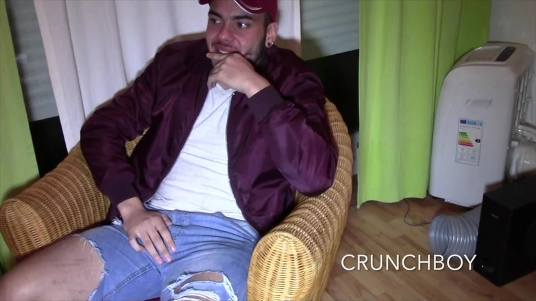 Fun raw sex with straight curious: 2친에게 따먹히는 섹시한 아랍 소년