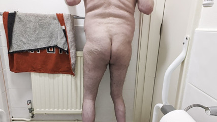Cj43: Playing with My Big Dick