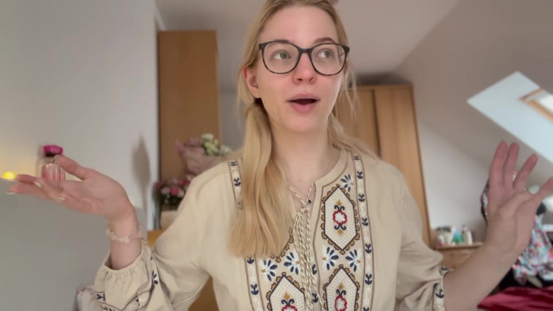 Goddess_Bella_Rae: Jak trénovat sissy otroka
