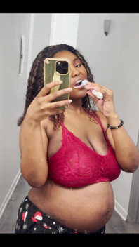 Good Morning I Might Be Brushing My Teeth, but My Dirty Mind Is Already Working Overtime… Want Me to Spit or Swallow?