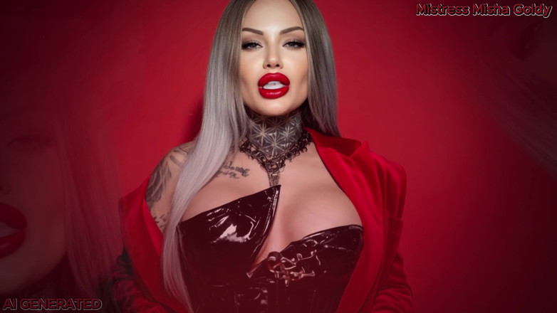 Goddess Misha Goldy: Goon Express: Jednosměrná vstupenka do totálního zničení