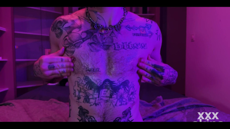 Xxx skips: Vill du leka med mina bröstvårtor?