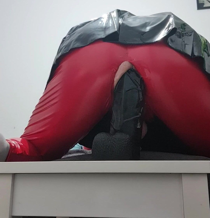 Sophie1087: Анальна розтяжка