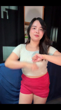 Would You Rather Have Me Dance This for You When I'm Naked?