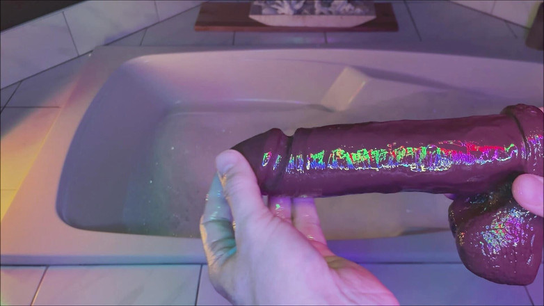 Dom Rod: 大黑屌取悦