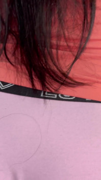 Playing with My Boobs and Big Ass