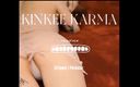 Kinkee Karma: Zierliche schlampe kinkee karma twerks nackt