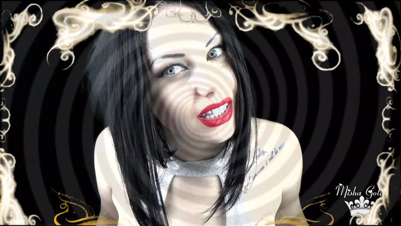 Goddess Misha Goldy: Mesmerizing into tremendous sexual arousal with Joi &amp; ASMR but orgasm...