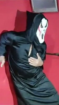 Ghost Poses