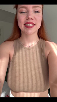 I want to feel your hands on my body.